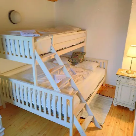 Fekete Golya Xl Lejlighed