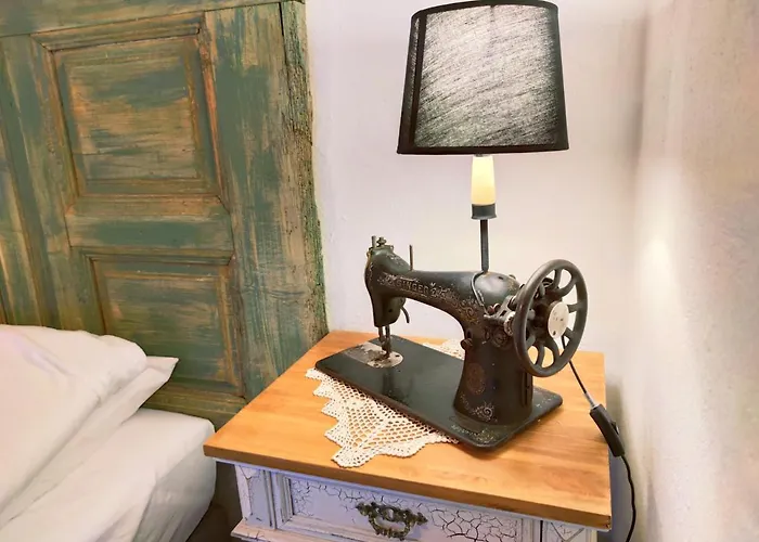 Fekete Golya Xl Lejlighed