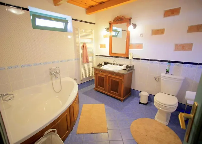 Apartamento Fekete Gólya Xl