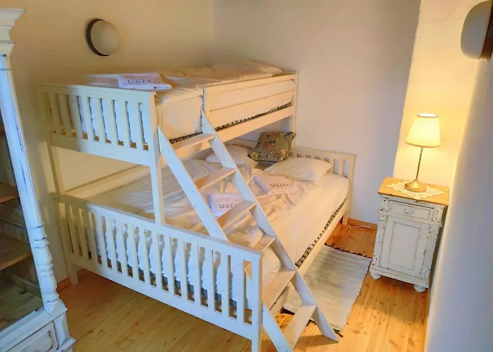 Fekete Golya Xl Lejlighed